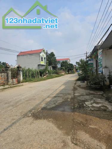 115m2 FULL THỔ CƯ TẠI THÔN XUÂN LINH - XÃ THỦY XUÂN TIÊN - CHƯƠNG MỸ GIÁ CỰC SỐC Ạ - 2