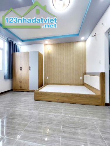 Nhà 3 tầng sát bên khu biệt thự Jamona, Hiệp Bình Phước, Thủ Đức. 69m2, 4PN, gara xe hơi - 4