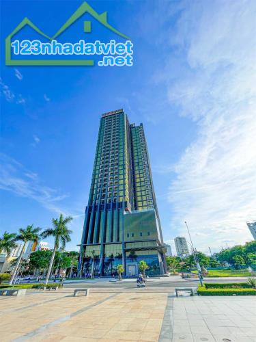 QUỸ CĂN CUỐI CÙNG TỪ CĐT - CĂN HỘ SAM TOWERS TRỰC DIỆN SÔNG HÀN - NGÂN HÀNG CHO VAY 85% - - 1