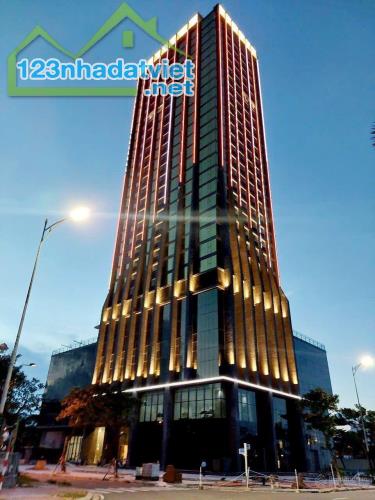 QUỸ CĂN CUỐI CÙNG TỪ CĐT - CĂN HỘ SAM TOWERS TRỰC DIỆN SÔNG HÀN - NGÂN HÀNG CHO VAY 85% - - 3