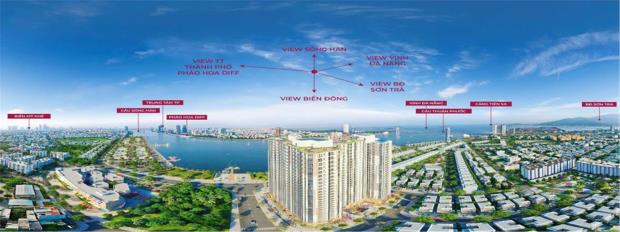 PENINSULA DA NANG – Căn hộ PENINSULA ven sông Hàn Đà Nẵng giá chỉ từ 53,5 triệu/m2 - 3