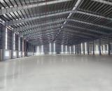 CHO THUÊ KHO XƯỞNG 6800M2 KHU CÔNG NGHIỆP HẢI SƠN, ĐỨC HÒA HẠ, ĐỨC HÒA, LONG AN