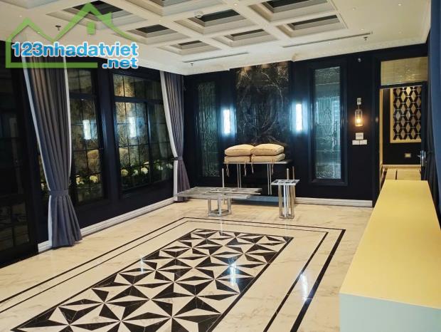 🔅 Tòa Văn Phòng VIP Nhất Mặt Phố Văn Cao, Ba Đình, 101m2 10 Tầng MT 6m, Chỉ 95 Tỷ 🔅 - 4