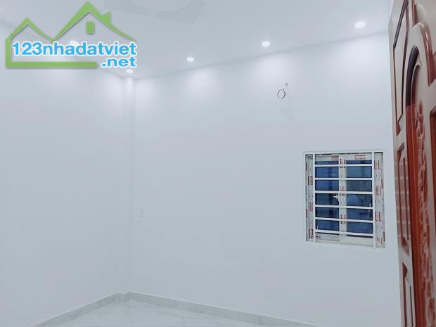 Bán nhà 2 tầng, 57m², HXH 4m Thống Nhất, Gò Vấp, 4.9 tỷ, sổ hồng - 1