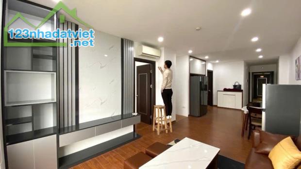 BÁN GẤP CĂN GÓC CC ICID COMPLE LÊ TRỌNG TẤN, 80M* 2 NGỦ GIÁ NHỈNH 4 TỶ, FULL NỘI THẤT