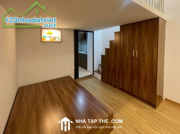 BÁN NHÀ TẬP THỂ NGUYỄN TRÃI - THANH XUÂN - DIỆN TÍCH 40M2 - GIÁ 2.2 TỶ -  GẦN NGÃ TƯ SỞ -