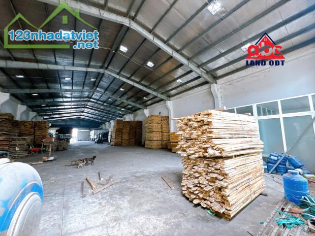 Cho thuê nhà xưởng gần Đền Martin, Tân Hòa, Biên Hòa, 1300m2, giá 60tr/tháng. - 2