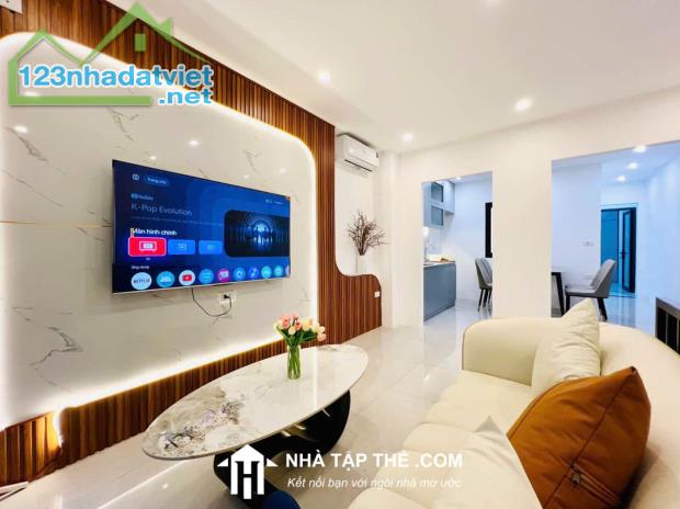 BÁN NHÀ TẬP THỂ NGHĨA TÂN - CẦU GIẤY - DIỆN TÍCH 70M2 -TẦNG 1 - GIÁ 4.7 TỶ - NHÀ ĐẸP - NGÕ - 1