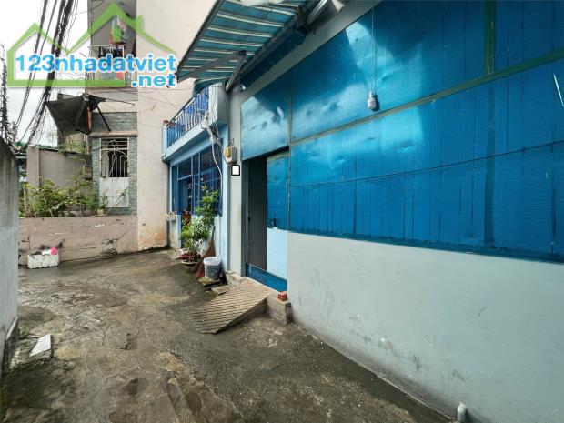 Bán nhà Hẻm xe hơi Thạch Lam 4 x 15m, 3.7 tỷ, 2PN, Shr