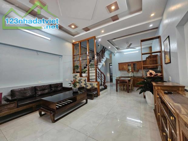 SIÊU HIẾM KIM GIANG 38M, HOÀNG MAI 5.3 TỶ  NGÕ TO RỘNG THOÁNG, Ô TÔ XÁT NHÀ - 4