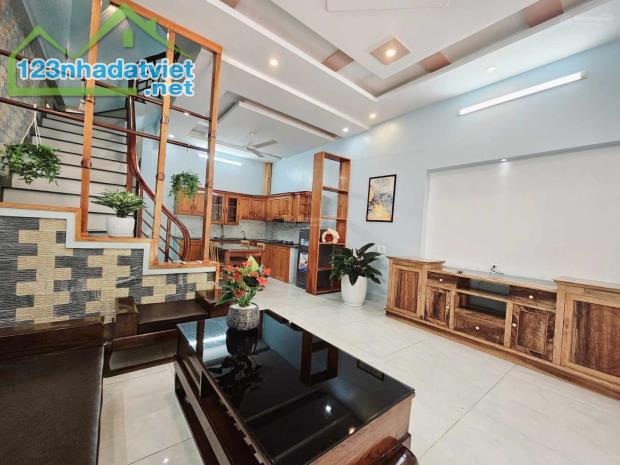 SIÊU HIẾM KIM GIANG 38M, HOÀNG MAI 5.3 TỶ  NGÕ TO RỘNG THOÁNG, Ô TÔ XÁT NHÀ - 3