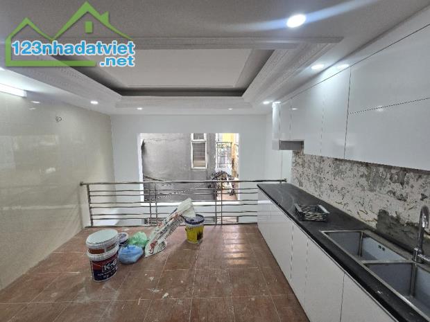 Bán nhà Kim Giang, Thanh Trì, gần ô tô, 3 bước ra phố, 30m2, 5.98 tỷ - 1