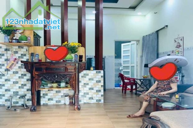 Bán nhà hẻm ô tô, Đô Đốc Chấn, Tân Phú, 8m x 8m, 73 m², nở hậu, 3 tầng - Giá 7.7 tỷ TL - 5