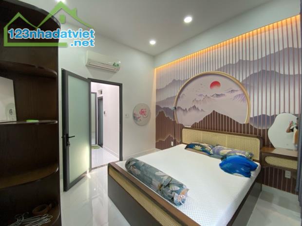 Nhà mới Quang Trung phường 10 37m2 ở ngay chỉ hơn 4 tỷ x - 2