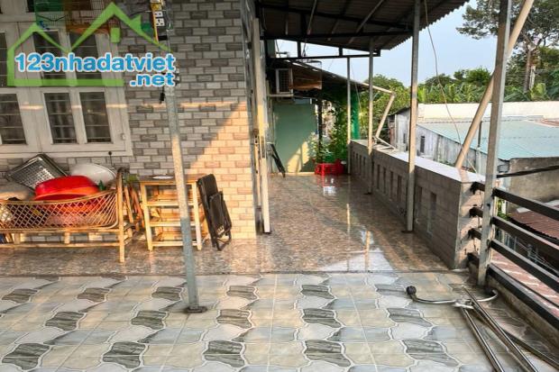 Bán nhà hẻm 4m, Tam Châu, Thủ Đức, 110 m² (7.5 x 16.3m), 2 tầng - Giá 6.5 tỷ TL - 2