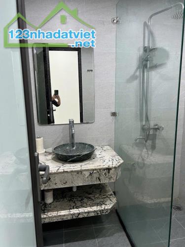 Bán nhà khu đô thị Geleximco-Hà Đông, DT 51m2 x 6T, thang máy, vỉa hè , ô tô đỗ, Kinh