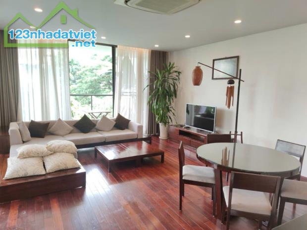 🔅 Tòa Apartment Phố  Vĩnh Phúc, 3 Ô tô Tránh, 85m2 6T Thang Máy, MT 7.5m, Chỉ 33.6 Tỷ 🔅 - 2