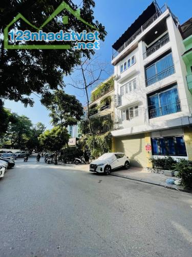 🔅 Tòa Apartment Phố  Vĩnh Phúc, 3 Ô tô Tránh, 85m2 6T Thang Máy, MT 7.5m, Chỉ 33.6 Tỷ 🔅 - 4