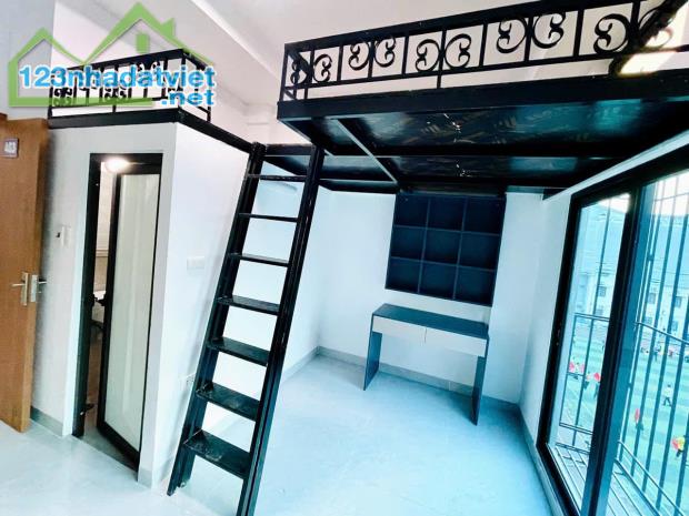 🏠 BÁN CCMN NGÕ 255 NGUYỄN VĂN TRỖI - 8 TẦNG - 76M² - 19 PHÒNG - THU 100TR/TH - 17.2 TỶ📞 - 3