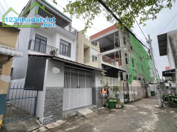 Hàng Hiếm QL 13 Hẻm Xe Hơi, 115m2, Cạnh Vạn Phúc City - Giá 5,8 Tỷ - 2