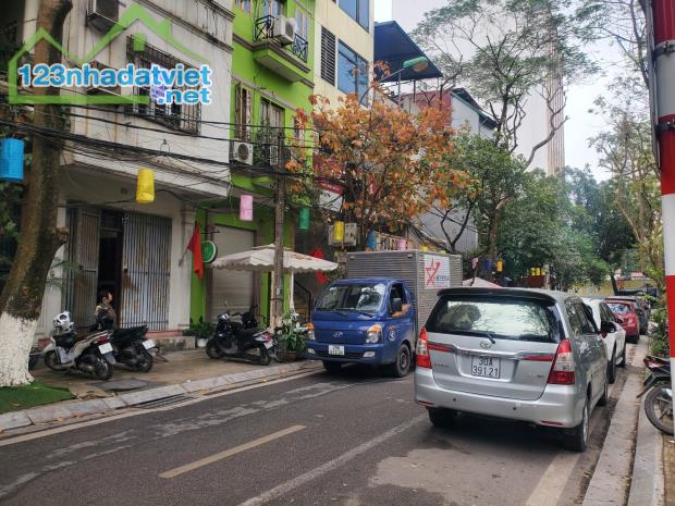 Bán nhà mặt phố Trúc Bạch - 95m² - 53 tỷ  nơi lý tưởng để kinh doanh khách sạn, homestay - 1