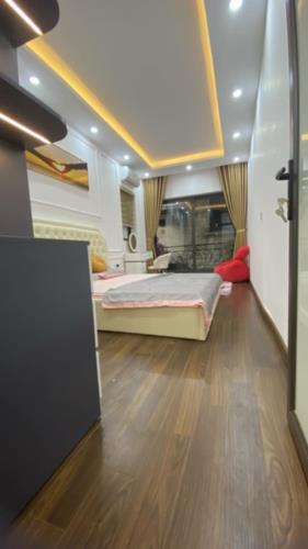 BÁN NHÀ ĐÓN TẾT VĨNH HƯNG LÔ GÓC 50M RA PHỐ 35M2 5 TẦNG NHỈNH 6 TỶ - 4