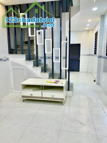 BÁN NHÀ PHÚ NHUẬN, PHAN ĐÌNH PHÙNG, HẺM 1/ THẲNG, XE HƠI ĐỖ CỬA, SÁT MẶT TIỀN 32M2 4PN 7TỶ