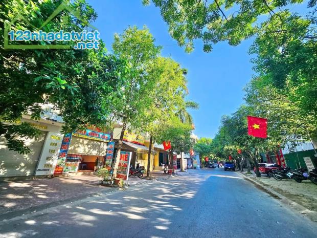 Bán đất 93m2 có ốt kinh doanh đường Lê Khôi, P. Quang Trung, TP Vinh - 1