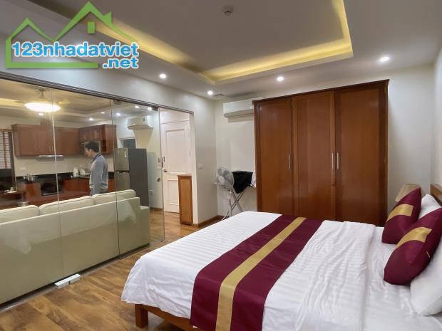 🔅 Tòa Apartment VIP Trần Thái Tông, Sát Phố, Ô Tô Tránh, 120m2 9T MT 8m, Chỉ 48.8 Tỷ 🔅 - 4