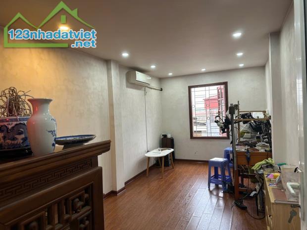 NHÀ TÂN ẤP - NGÕ Ô TÔ - GIÁ CHỈNH NHỈNH 4 TỶ