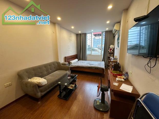 NHÀ TÂN ẤP - NGÕ Ô TÔ - GIÁ CHỈNH NHỈNH 4 TỶ - 1