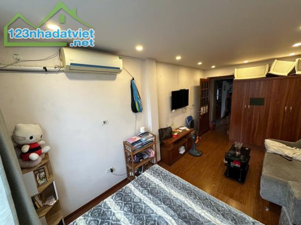 NHÀ TÂN ẤP - NGÕ Ô TÔ - GIÁ CHỈNH NHỈNH 4 TỶ - 2