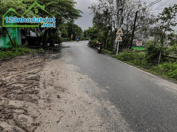 Bán gấp lô đất cách vùng ven Đà Nẵng chỉ 2km giá chỉ tư 900TR