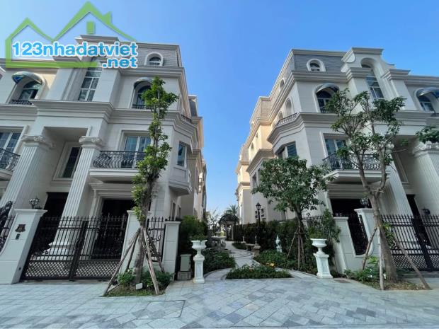 Biệt thự 255m2 The Sapphire Mansions mặt đường bao biển đường Trần Quốc Nghiễn, Bến Đoan - 2