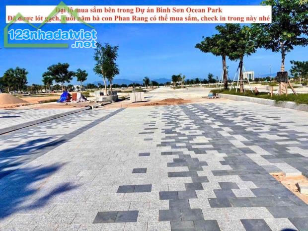 KHU ĐÔ THỊ NGHỈ DƯỠNG ĐA CHỨC NĂNG đầu tiên & duy nhất tại trung tâm thành phố Phan Rang-T - 5