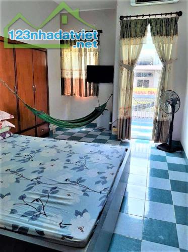 BÁN NHÀ QUẬN 10, GẦN BIGC MIỀN ĐÔNG, HẺM 8M KINH DOANH, TIỆN ÍCH VIP, 50M2 4 TẦNG 4PN 12TỶ - 1