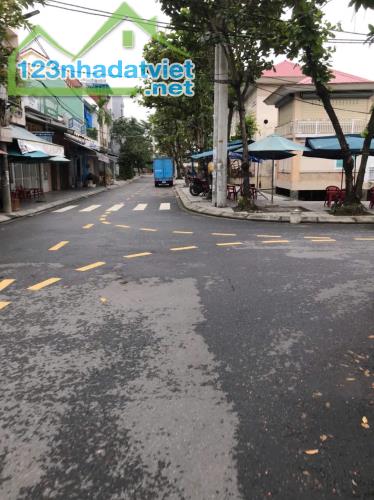 Bán đất mt Mai Xuân Thưởng, gần bờ hồ Hà Huy Tập, Q Thanh Khê, giá 4 tỷ 5 tl