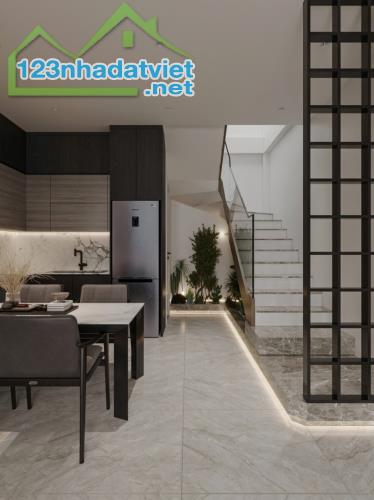 Chính chủ Bán nhà Vạn Phúc Hà Đông 5 tầng 40m2 giá 7.7 tỷ hai thoáng sát ô tô - 2