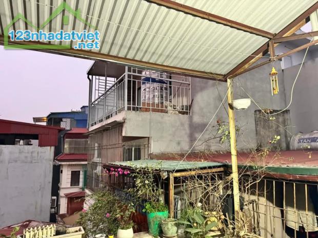 BÁN NHÀ NGỌC HÀ BA ĐÌNH 30M GIÁ 4.6 TỶ - 1