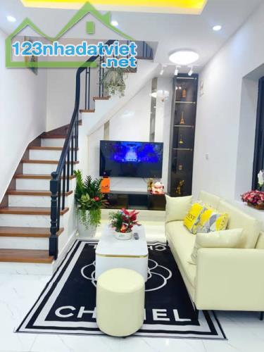 L3MPA3 🏠 Bán Nhà Mới Tinh, 4 Tầng, Nội Thất Hiện Đại, Gần Phố Lò Đúc, Giá Chỉ 5.9 Tỷ - 8