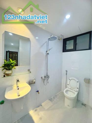 L3MPA3 🏠 Nhà Mới Kính Coong, 4 Tầng, Cách 1 Nhà Ra Phố Lò Đúc, Nội Thất Hiện Đại, Giá 5.9 Tỷ - 1