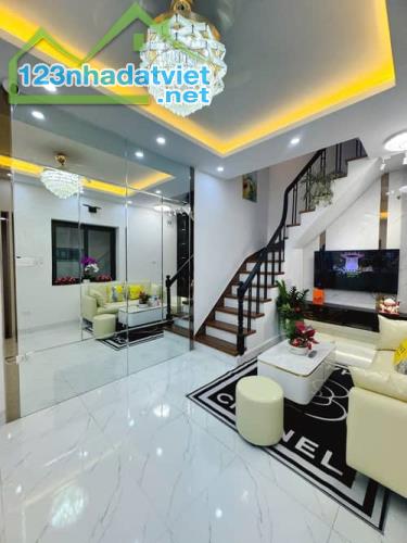 L3MPA3 🏠 Nhà Mới Xây, Nội Thất Hiện Đại, Gần Phố Lò Đúc, 4 Tầng, Giá Chỉ 5.9 Tỷ - 2