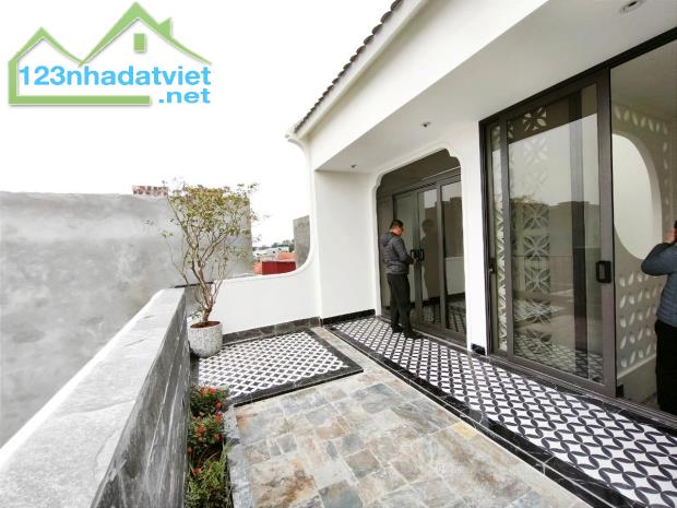 🏠Nhìn là mê-Ở là sướng-Xuân Đỗ-Bát Khối-Long Biên-32mx5tầng-mt 5m-Nhỉnh 5 tỷ tí ti