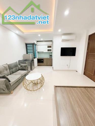 Bán tòa CCMN Mỗ Lao, Hà Đông, đường thông gần ô tô 77m2x7T Thang máy 17P nhỉnh 13 tỷ - 1