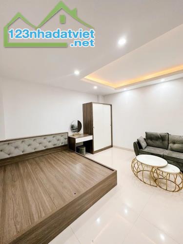 Bán tòa CCMN Mỗ Lao, Hà Đông, đường thông gần ô tô 77m2x7T Thang máy 17P nhỉnh 13 tỷ - 2