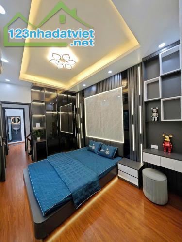 BÁN NHÀ QUAN THỔ, 30M2 4T 5,7 TỶ, 10M RA OTO TRÁNH, NGÕ THÔNG RỘNG THOÁNG, AN SINH ĐỈNH - 3