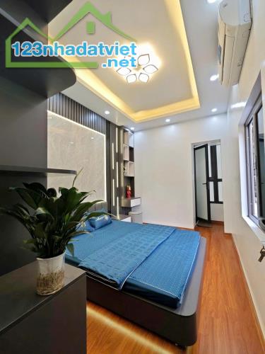 BÁN NHÀ QUAN THỔ, 30M2 4T 5,7 TỶ, 10M RA OTO TRÁNH, NGÕ THÔNG RỘNG THOÁNG, AN SINH ĐỈNH - 4