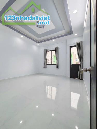 BÁN NHÀ 3 TẦNG, 64M2, 5PN, 6WC, BÌNH HƯNG HÒA B, BÌNH TÂN - GIÁ 5 TỶ, SỔ ĐỎ CHÍNH CHỦ - 3