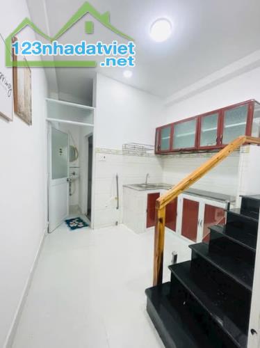 🏡 Bán nhà Mặt tiền Nguyễn Thái Sơn - Gò Vấp - 32m2 - Gần Chợ Gò Vấp - Giá 3.7 tỷ TL - 1