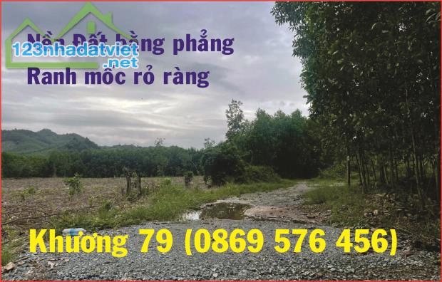 MỞ BÁN 6 MẢNH VƯỜN MINI SÁT ĐƯỜNG CAO TỐC BẮC NAM NHA TRANG